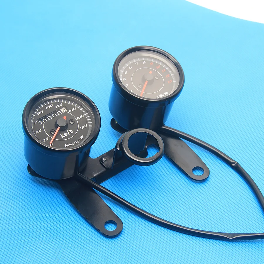 Мотоцикл Механика Тахометр спидометр одометр инструмент скутер для Honda Cm125 Cbt125