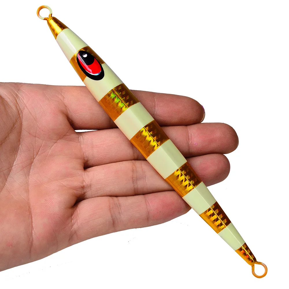 Приманка-ложка для ловли окуня тунца рыбы блесны снасти 1 шт. 150 г 200 250 | Спорт и