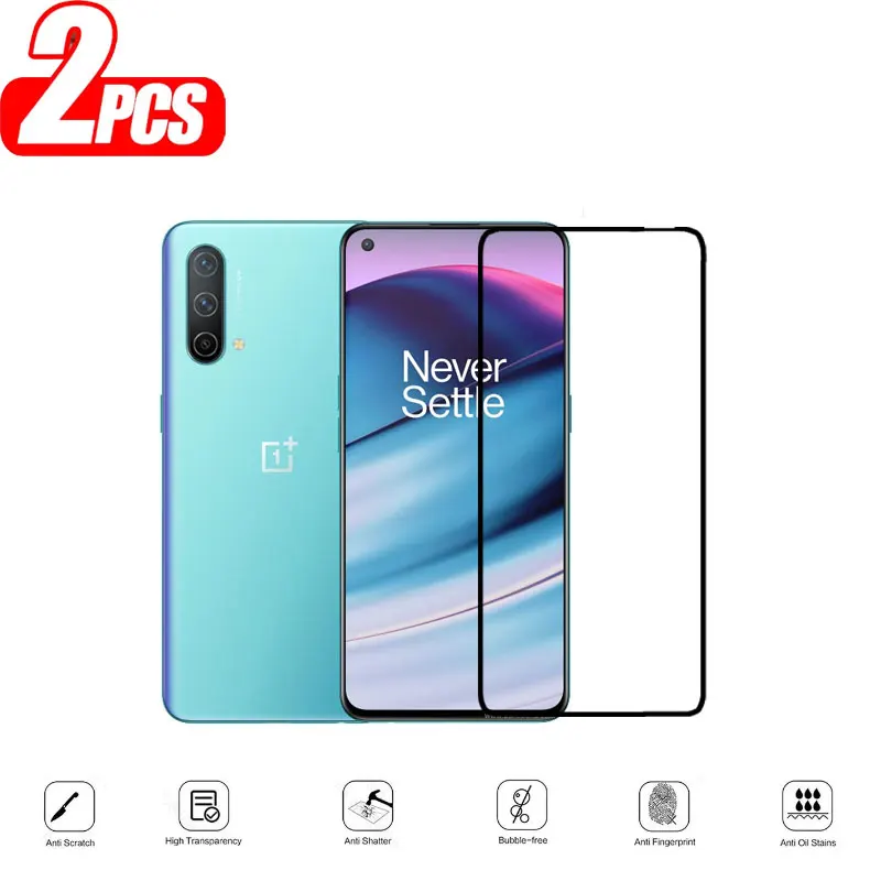 

Защитное стекло для OnePlus Nord CE 5G, закаленное стекло для OnePlus Nord CE 5G, защита экрана Nord CE мобильный телефон