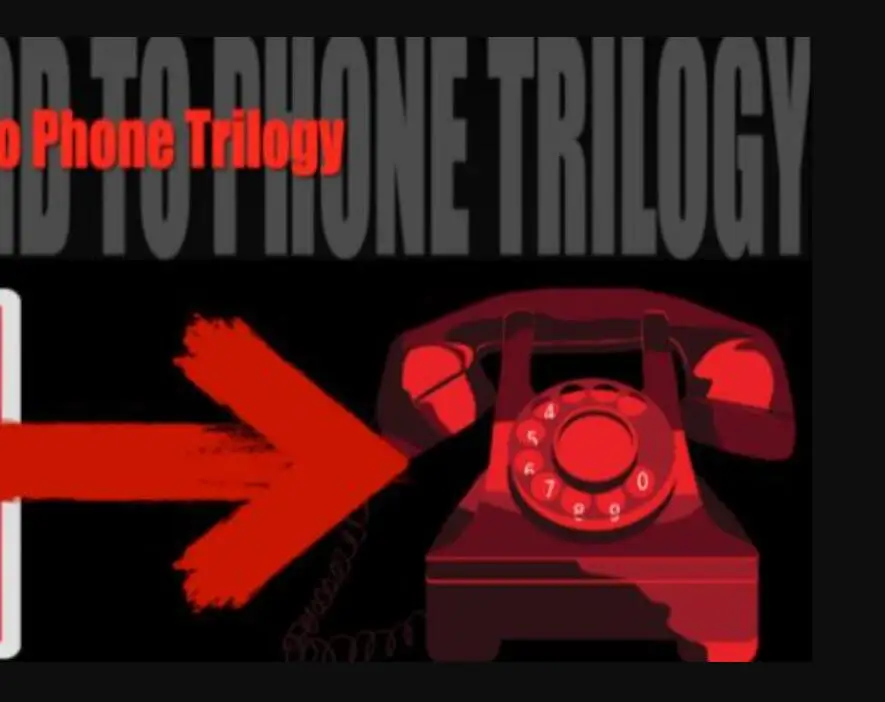 

The Card to Phone Trilogy by Dara McGrath, magic tricks- (magic instruction )