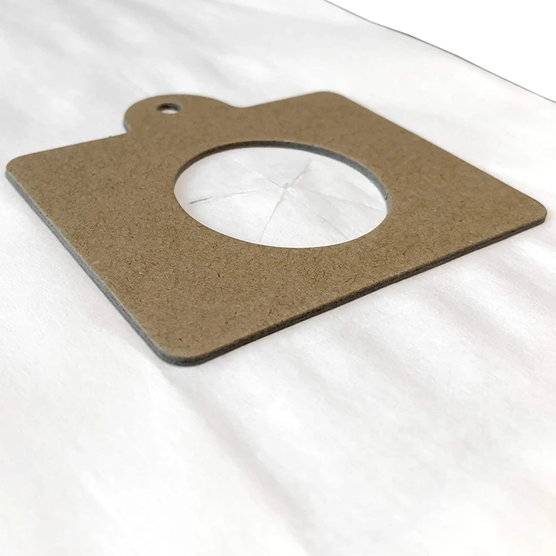 

15-Pack Generic Vacuum Bags for Kenmore Style C/Q, Compatible with Models 5055,54321,50104,Also for Panasonic C-5 C-18