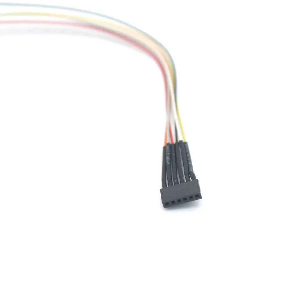 8PIN/6PIN адаптер NEM652/NEM651 для DCC декодера модель железнодорожная рейка 860087/бренд