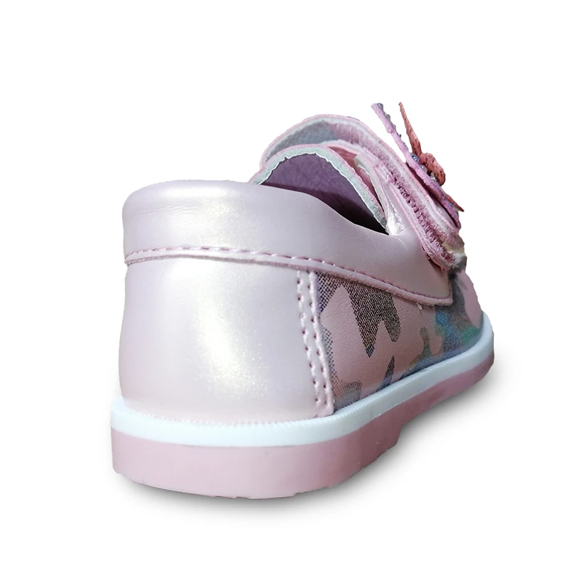 1 пара детская обувь из ПУ кожи | Детская одежда и