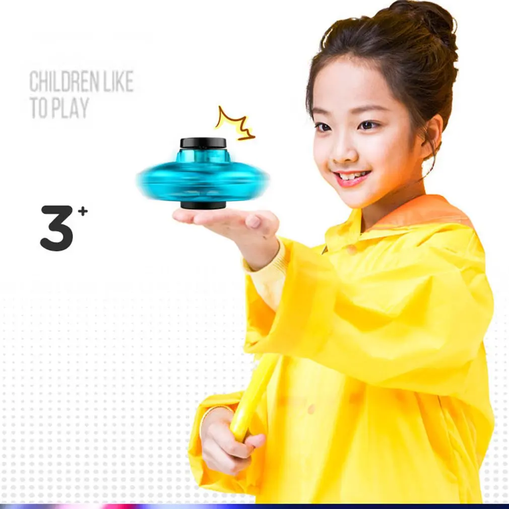 

Anticollision Sensor Induction Hand Controlled Altitude Hold Mode UFO Drone Machine On Radio Control Kids Toys