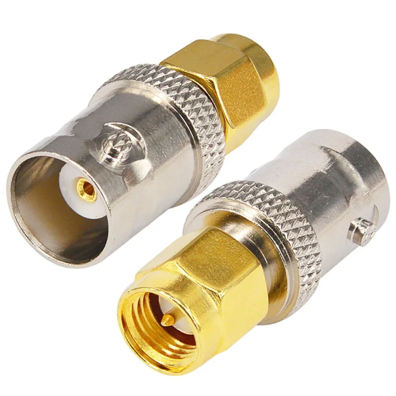 Переходник SMA на F TV / BNC N TNC UHF PL259 SO239 штекер и гнездо радиочастотный коаксиальный