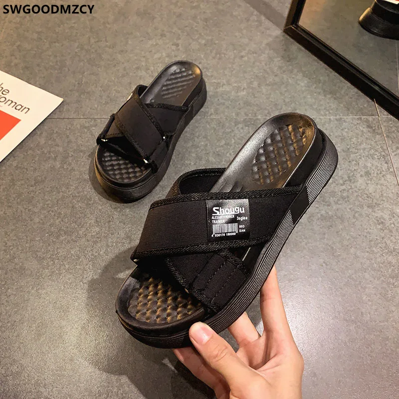 

Leopard Slippers Women Summer 2021 Slides Women Designer Ladies Slippers Beach Shoes Woman Slippers Brand Shoes Zapatos De Mujer