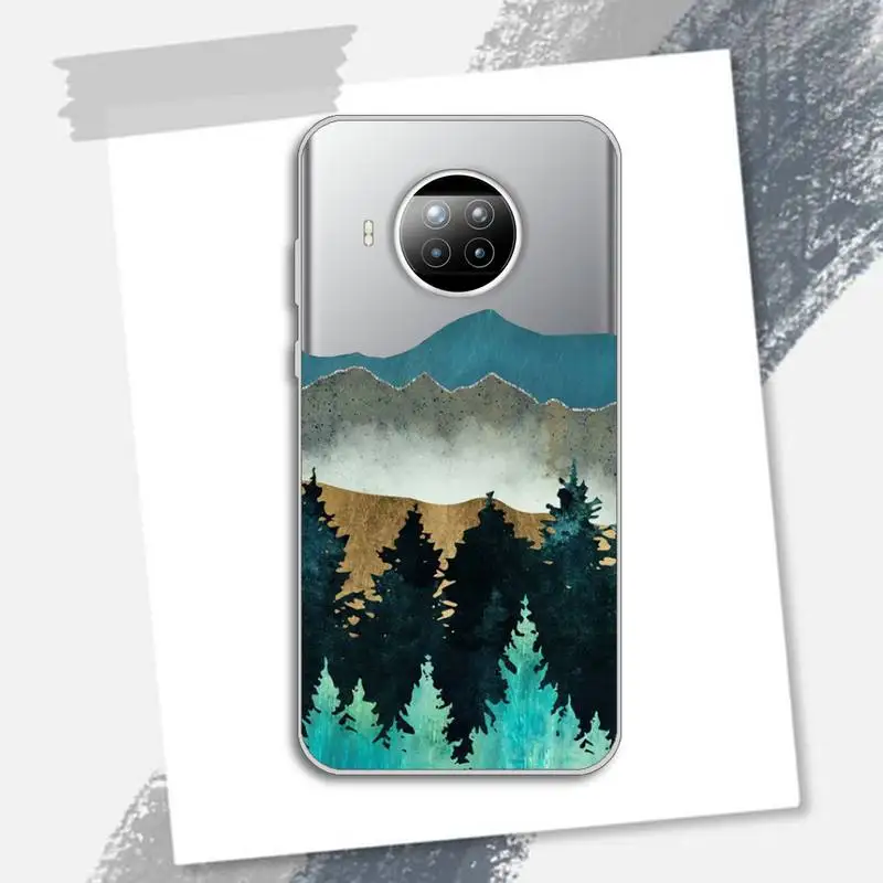 

Relief Phone Case Transparent for xiaomi redmi note 8 9 9s 11 10t lite pro