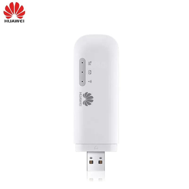Лот из 100 шт. разблокированный Huawei E8372 Wingle LTE Универсальный 4G USB модем Wi Fi Мобильный
