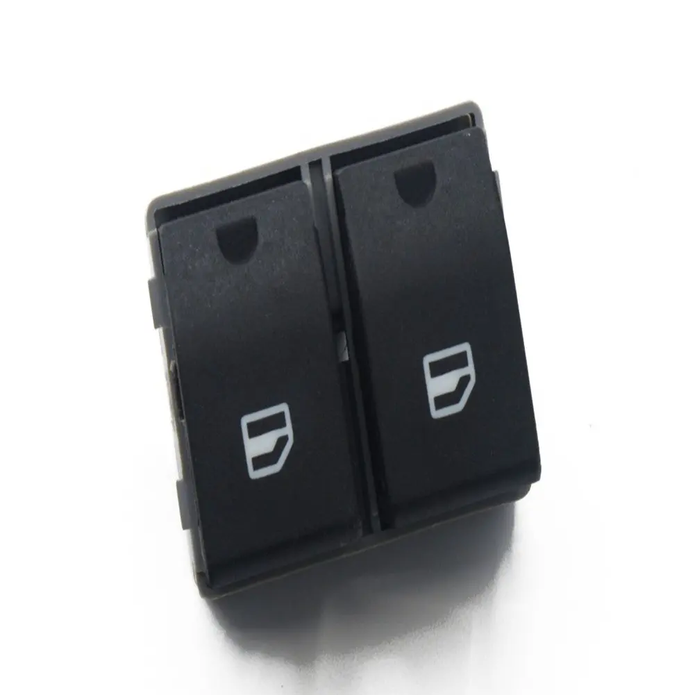 Передний главный переключатель стеклоподъемника 6Q0959858 для VW Polo 2002 2009 Seat Ibiza Cordoba