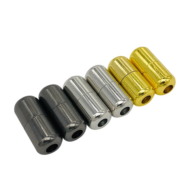 

1 Pair Lazy Shoe Laces Quick Tieless Buckle Shoelace Buckle Metal Capsule Tieless Lace Lock Quick No Need Tie Reticulated