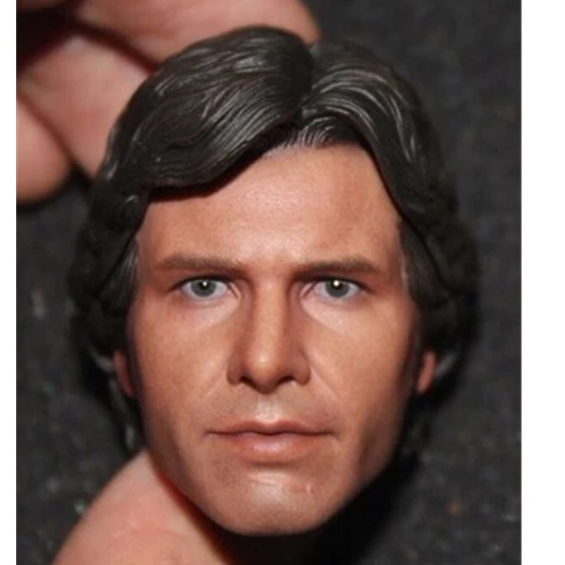 Весы Harrison Ford 1/6 резьба по головке для 12 &quotфигурки кукла|Игровые фигурки и