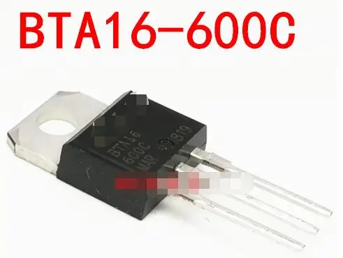 100% новый Бесплатная доставка BTA16 600C BTA16600C 16A 600V|Запасные части| |
