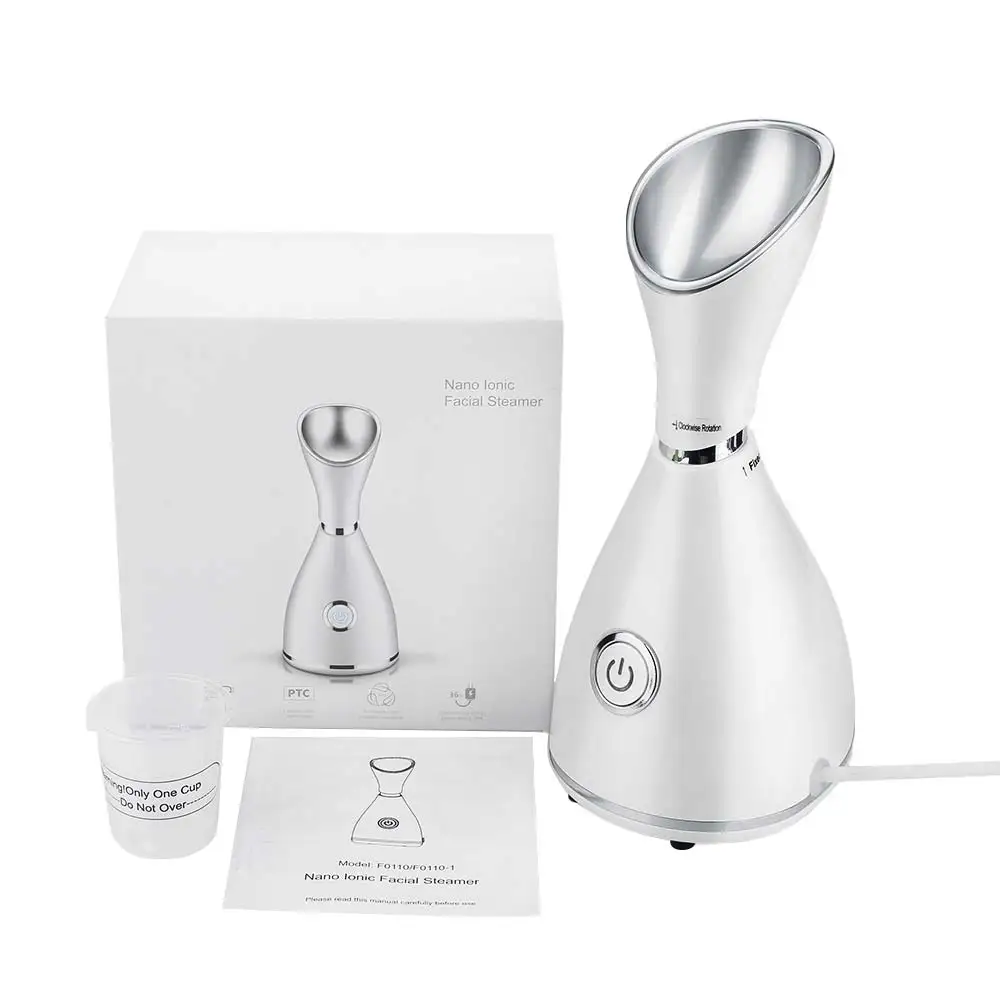 

Nano Ionic Facial vaporizer Face Steamer Hot Steamer Face Sprayer Beauty Facial Steamer Machine steamer face steam
