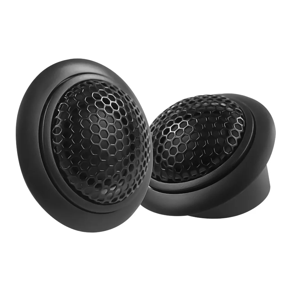 2 шт. дюймовый динамик AIYIMA громкий 80 Вт стерео высоких частот звуковой гудок