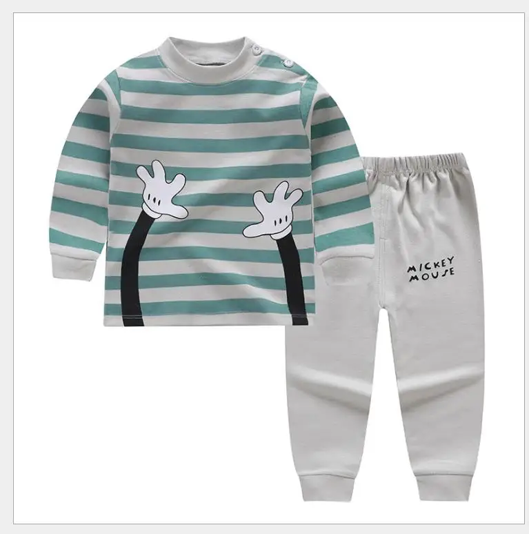 

The baby cotton long Johns 5