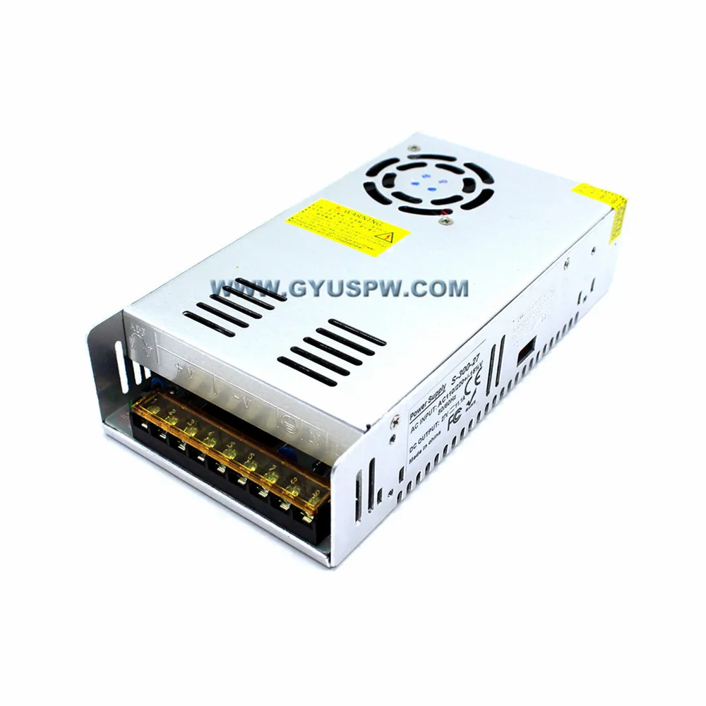 Универсальный DC 27V 11.1A 300W импульсный источник питания адаптер Трансформатор 110V 220V