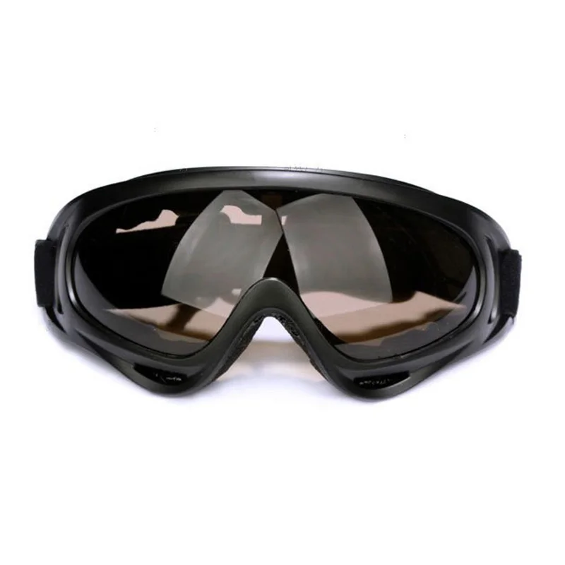 Тактические очки для лыжного спорта сноуборда снегохода противотуманные