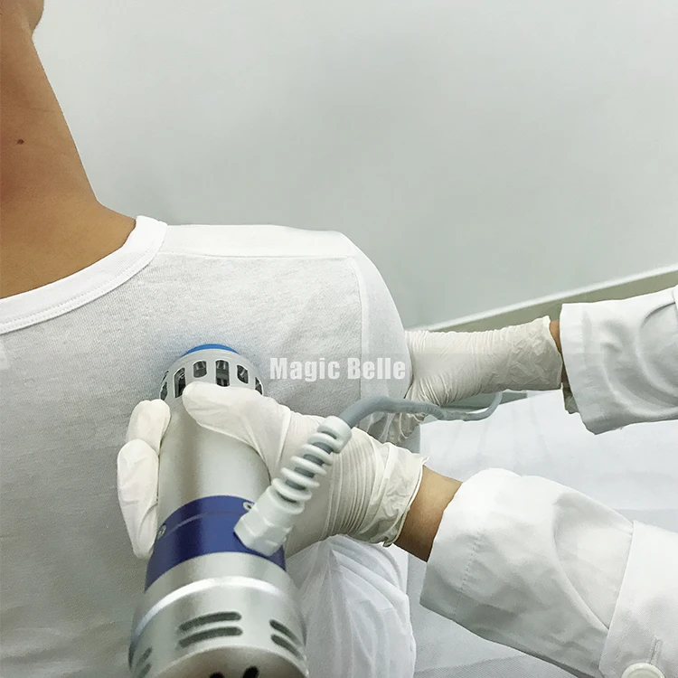 

Nice quality low intensity extracorporeal shock wave therapy machine for NEW free shipping