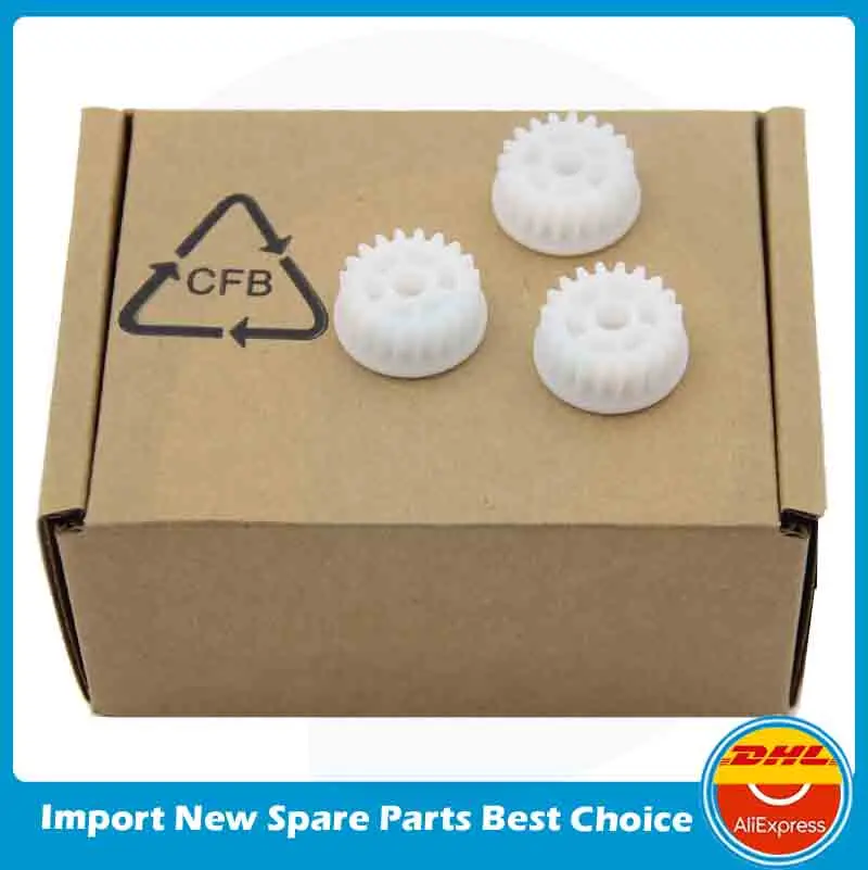 Импортная Новая фрикционная рукоятка передача 20T для HP P3005N P3005D P3005 M3027 M3035 P3005DN |