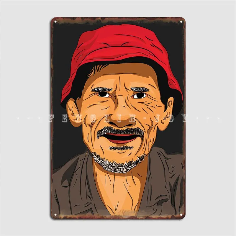 Металлический знак Granfather Smile, Настенный декор на заказ, настенная роспись для паба, гаража, оловянные плакаты