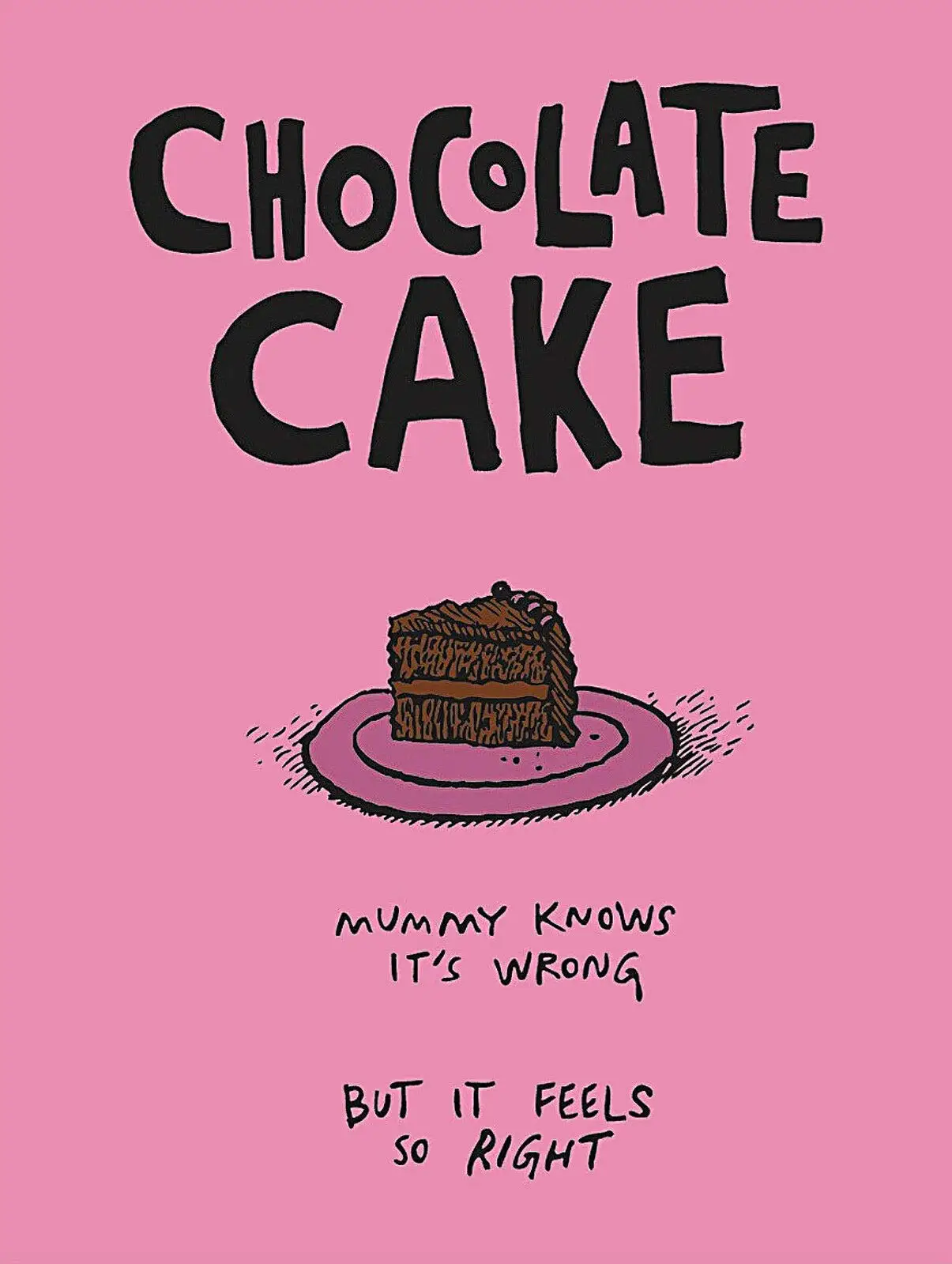 

Chocolate Cake, Retro Vintage Aluminium Sign Gift, Kitchen Retro Wall Home Bar Pub Vintage Cafe Decor, 8x12 Inch