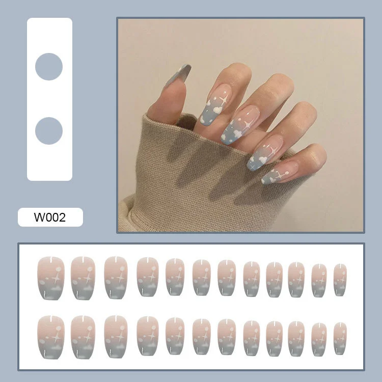 

Press on nails