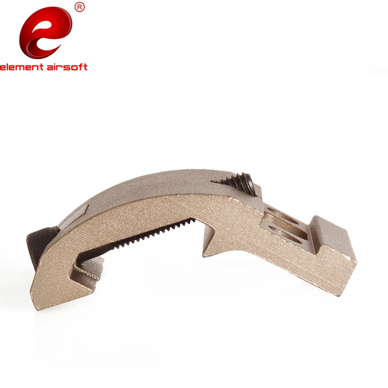 Фонарик Element Mount с M600C и M300A Softair Picatinny Rail оружейный аксессуар охотничий точечный страйкбольный винтовочный светильник EX263