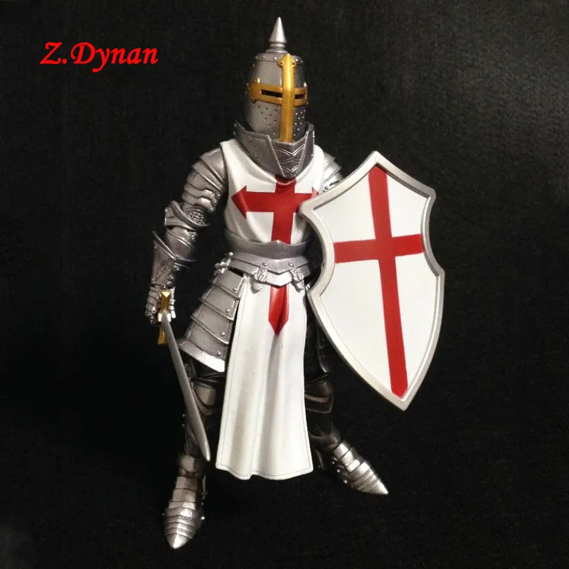 

7" Battle for Glory Gladiator Thracian Full Set Action Figure model Doll Toys Halloween gift