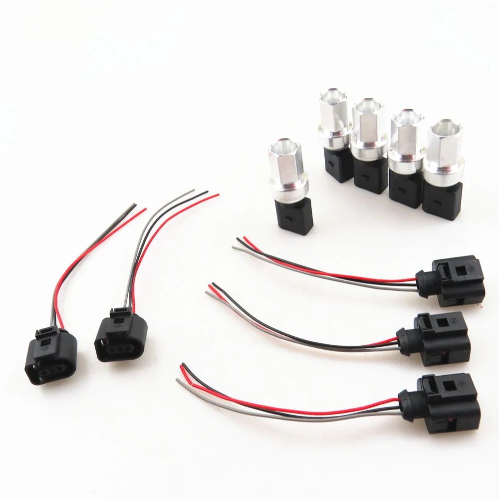 Кол во 10 комплектов переключатель высокого давления кондиционера + Кабельная