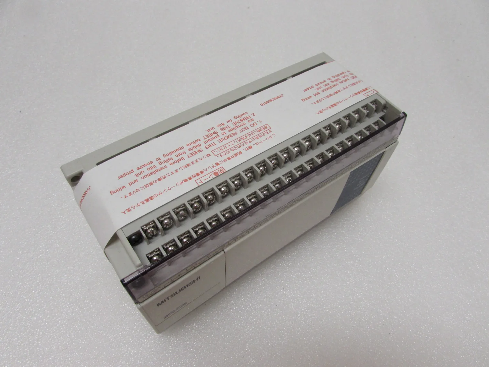 PLC FX3U-4HSX-ADP FX3U-4DA-ADP FX3U-485-ADP-MB |