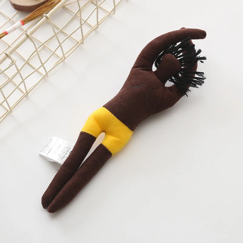 

Sexy Doll Toy Bite Resistant Ball Teddy Bichon Tennis Toy Resistant To Play Molar Sounding Toy