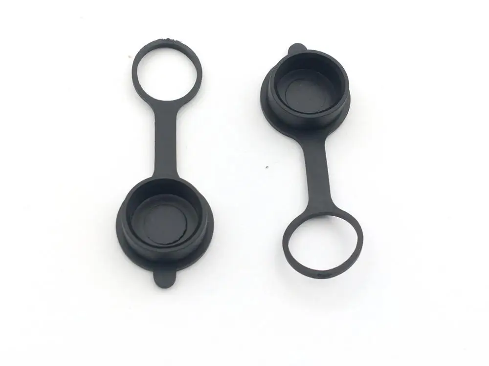 Пластиковая Пылезащитная крышка водонепроницаемая разъем 16 мм для авиационной