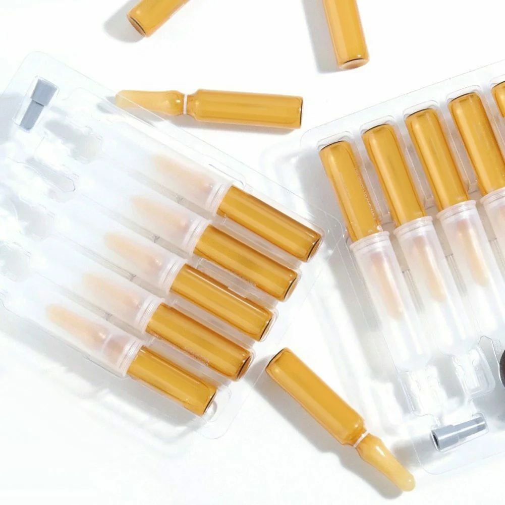 5 шт./кор. корректирующая ампульная эссенция для темных пятен ухода за кожей лица