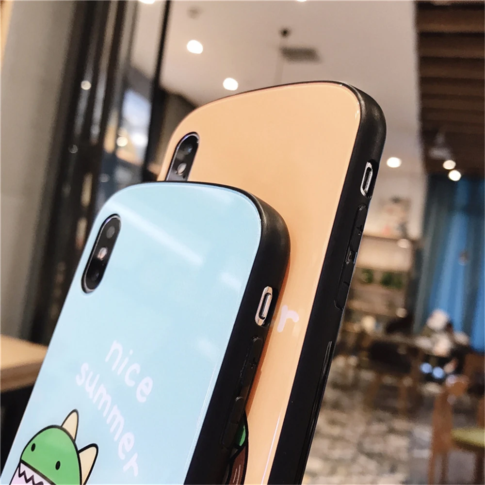 Универсальный Новый чехол для мобильного телефона изогнутое стекло