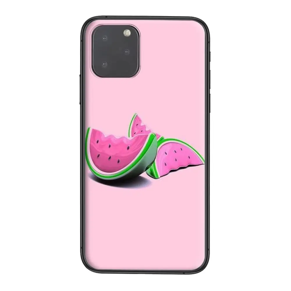 Мягкая искусственная Обложка десерт мороженое эстетика для Xioami Redmi Note 10 Pro