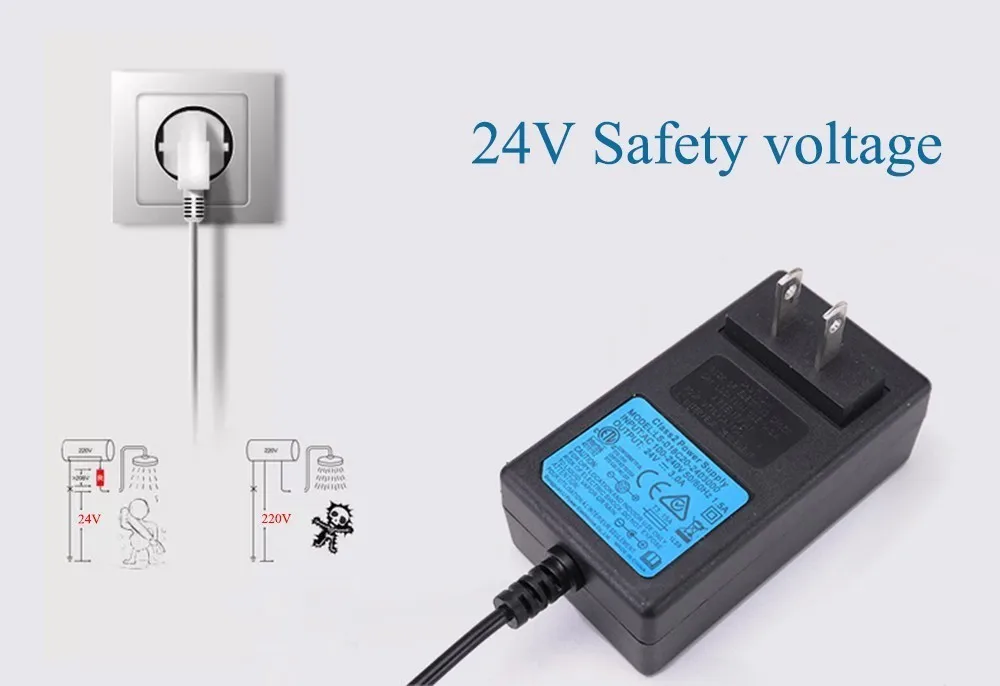 Бытовой бесшумный Бустерный Насос для водопроводного трубопровода/нагревателя