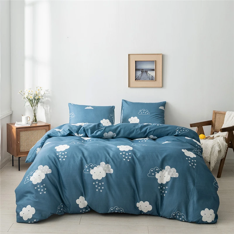 Parure набор пододеяльников комплект постельного белья Комплект бохо постельное