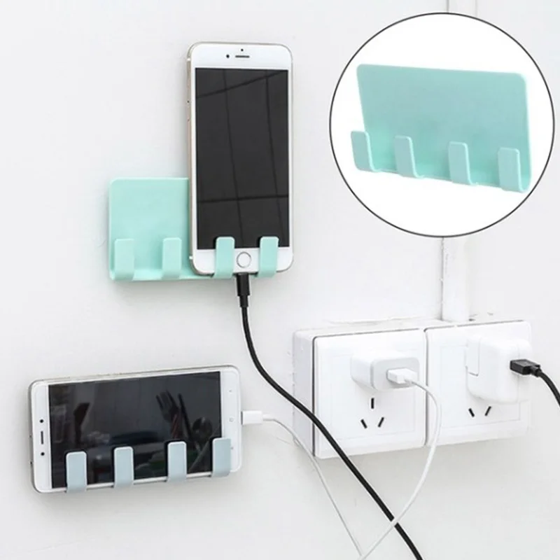 Липкий креативный мобильный телефон Подставка для зарядки подставка iPad