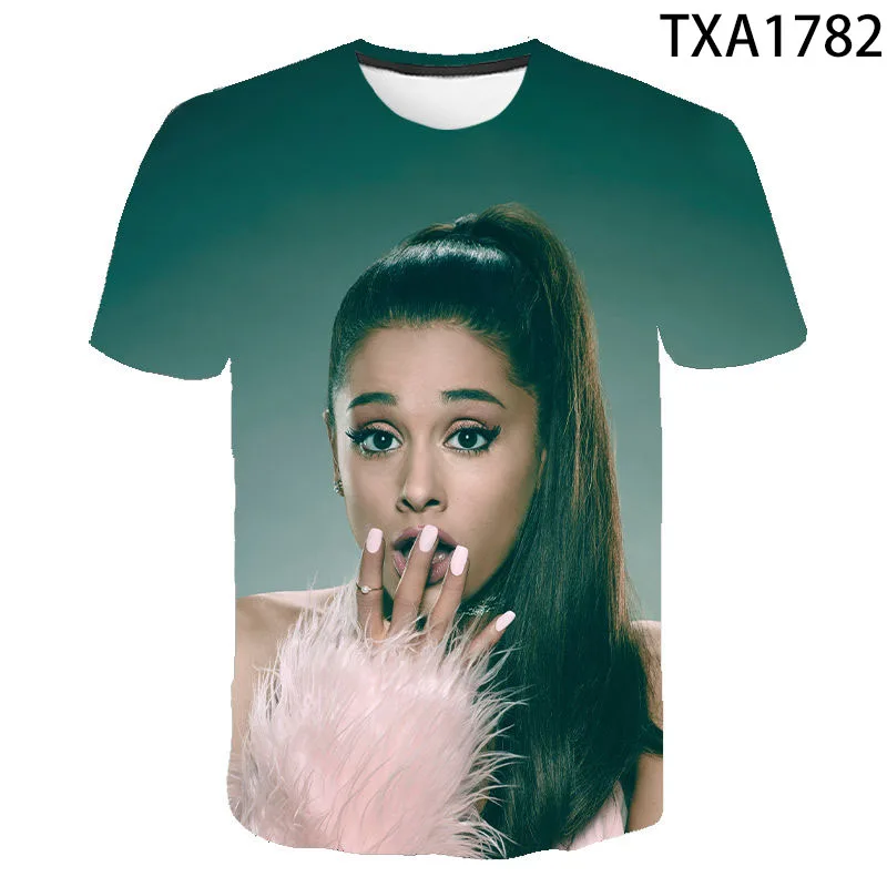

2021 New 3D T-shirt Men's Women's Children's Casual Streetwear Boys and Girls Children's Printed T-shirt Fashion Cool Top T-shir