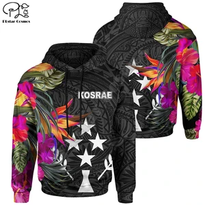 PLstar Cosmos новейшая Полинезия Kosrae, новые модные толстовки с 3D принтом, пуловеры, мужские уличные толстовки, верхняя одежда, стиль-1