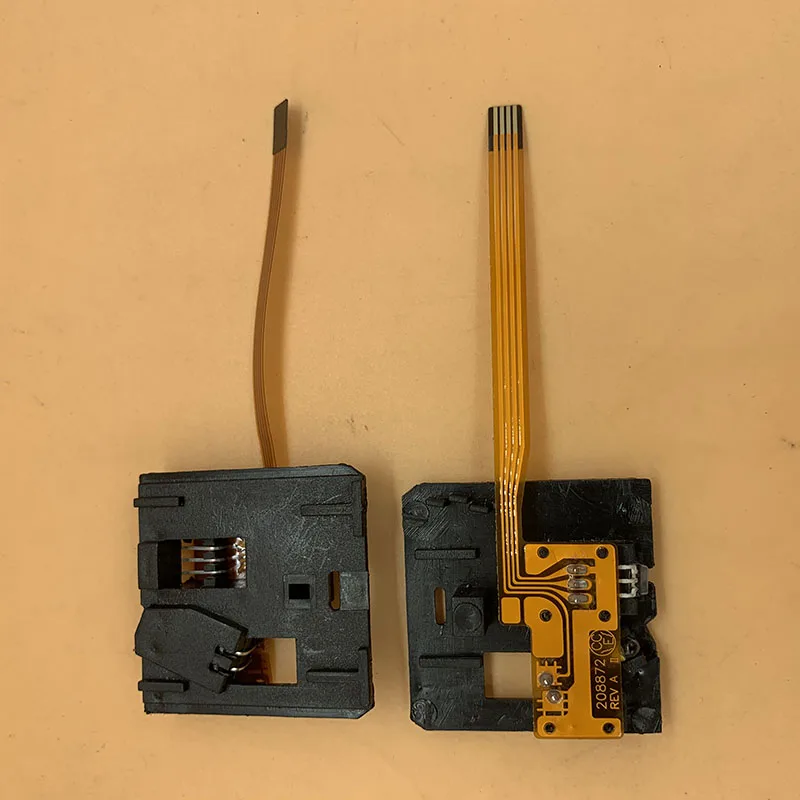 

2pcs for Encad NovaJet 500 505 600 630 700 736 750 850 Lecai Locor printer paper test sensor media raster sensor