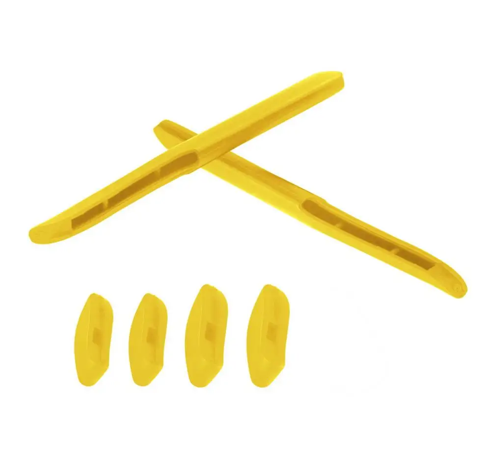 Yellow KIT SmartVLT поляризованные Сменные линзы для солнцезащитных очков Oakley Fast Jacket XL-несколько вариантов - Цвет линз: Yellow KIT
