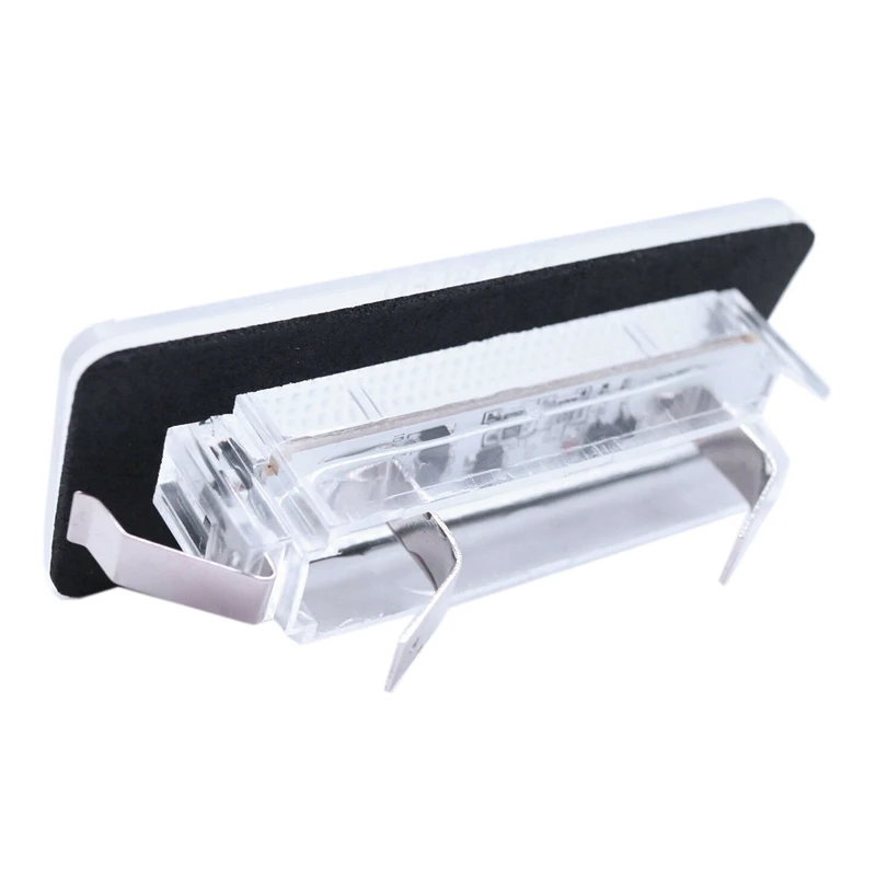 NEW-2X Автомобильный светодиодный светильник номерного знака для Mercedes-Benz Smart Fortwo W450