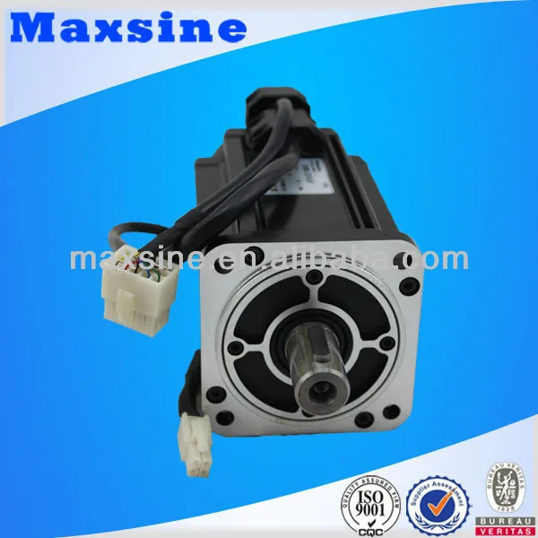 

cnc220V 750W servo motor manufacture