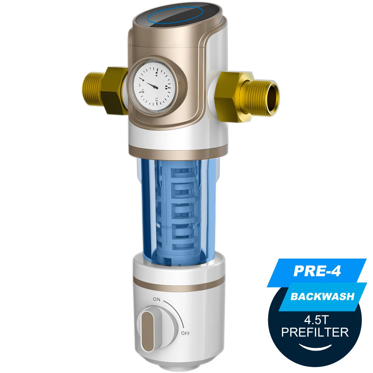 ALTHY PRE 4 Prefilter центральный весь дом предварительный фильтр для воды очиститель
