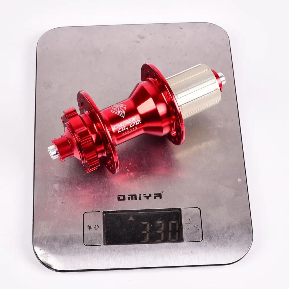 Передняя велосипедная ступица Задняя Ступица 32 отверстия быстроразъемный 4