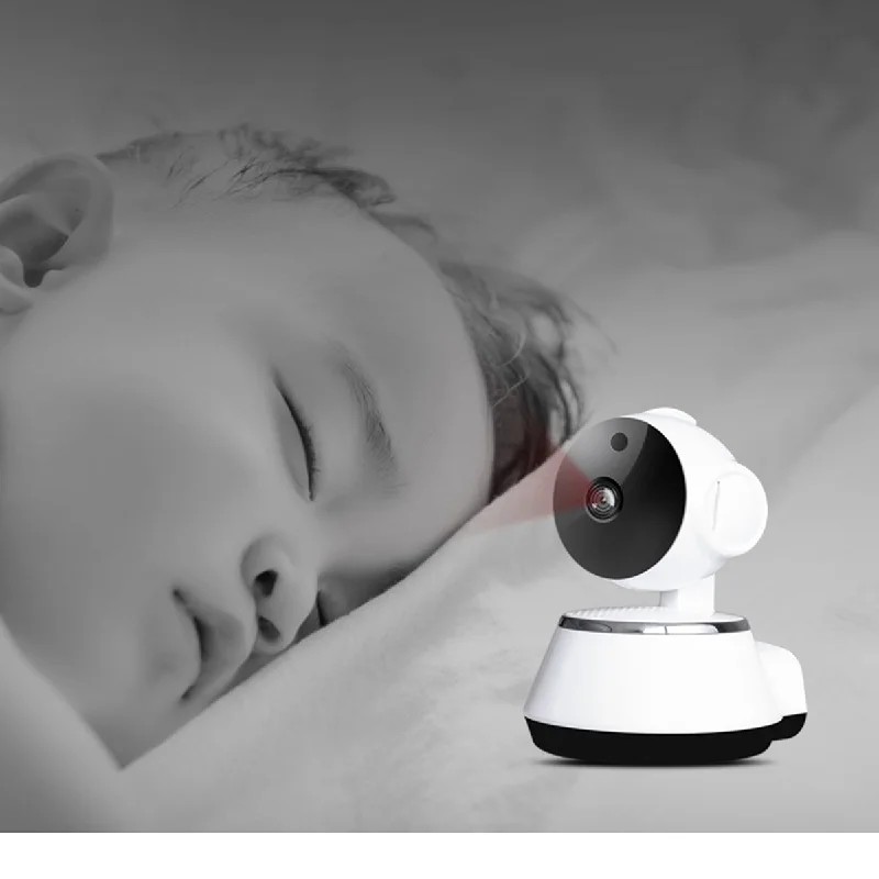 1080P WiFi IP Camera Baby Monitor PTZ Wireless XiaoVV Q6S MiHome App Home Security Two Way Audio Motion Detection Night Vision |