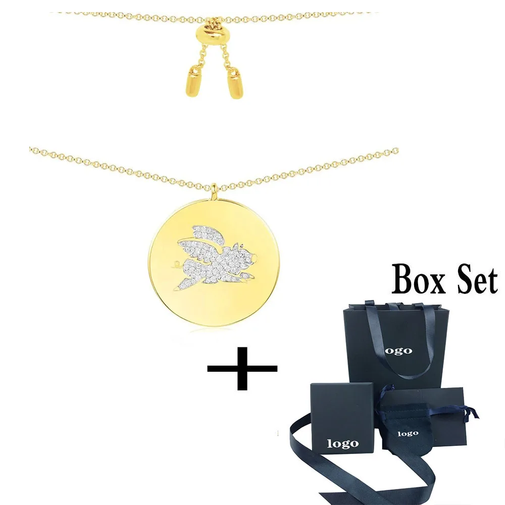 2020 модное ожерелье с монетным узором блестящее и очаровательное роскошное