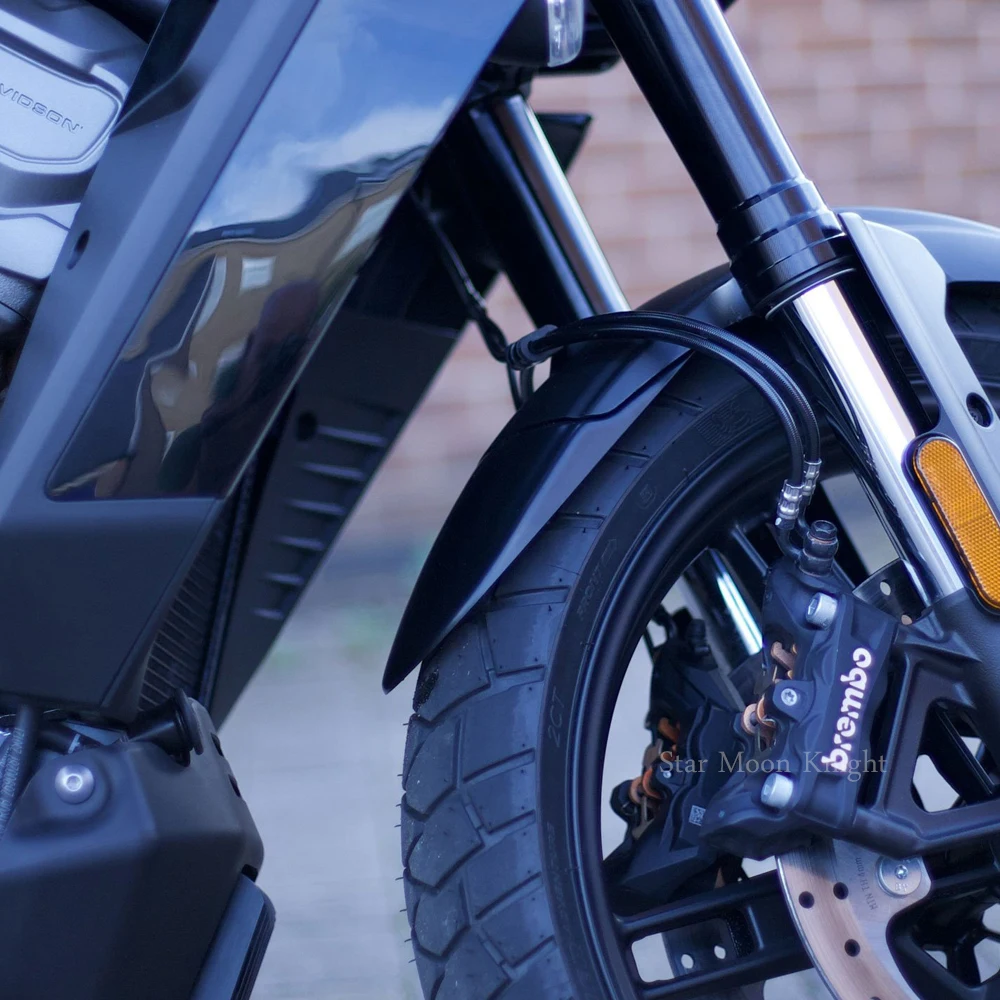 Для HARLEY PAN AMERICA 1250 S PA1250 PA 2021 2022 аксессуары для мотоциклов переднее крыло брызговик