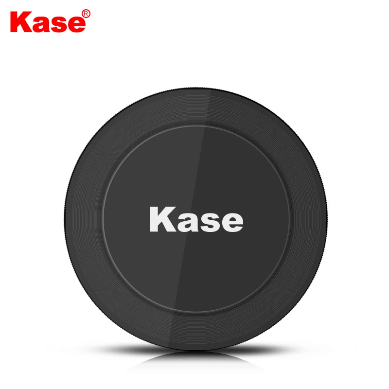 Kase Magnetic Lens Cap For Use with Kase Magnetic Filters